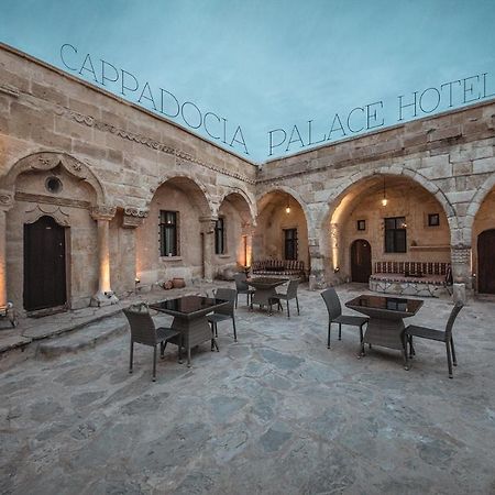Cappadocia Palace Hotel Ürgüp Ngoại thất bức ảnh