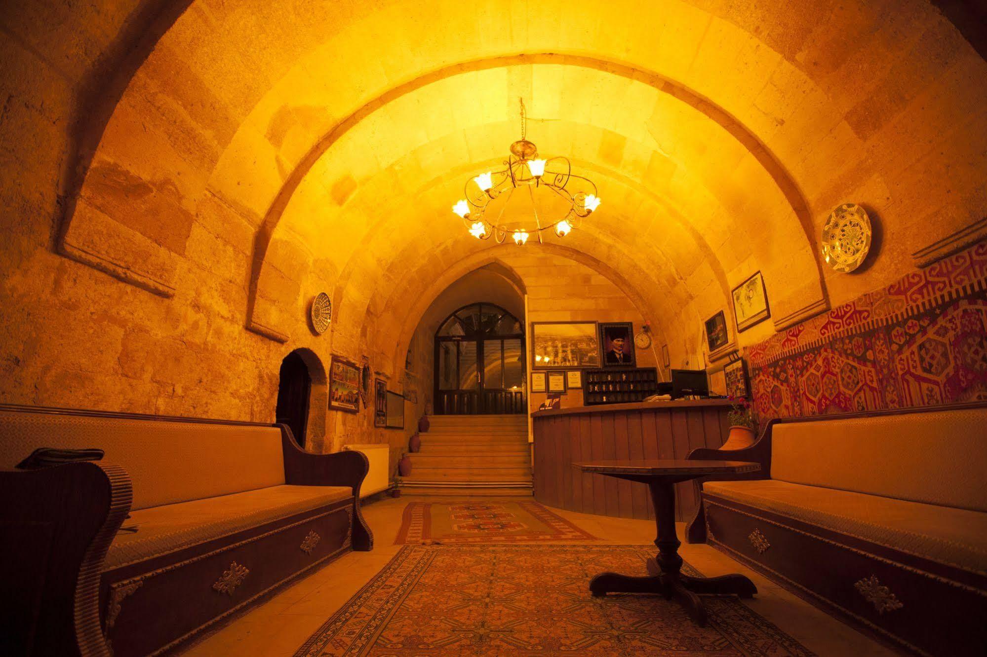 Cappadocia Palace Hotel Ürgüp Ngoại thất bức ảnh
