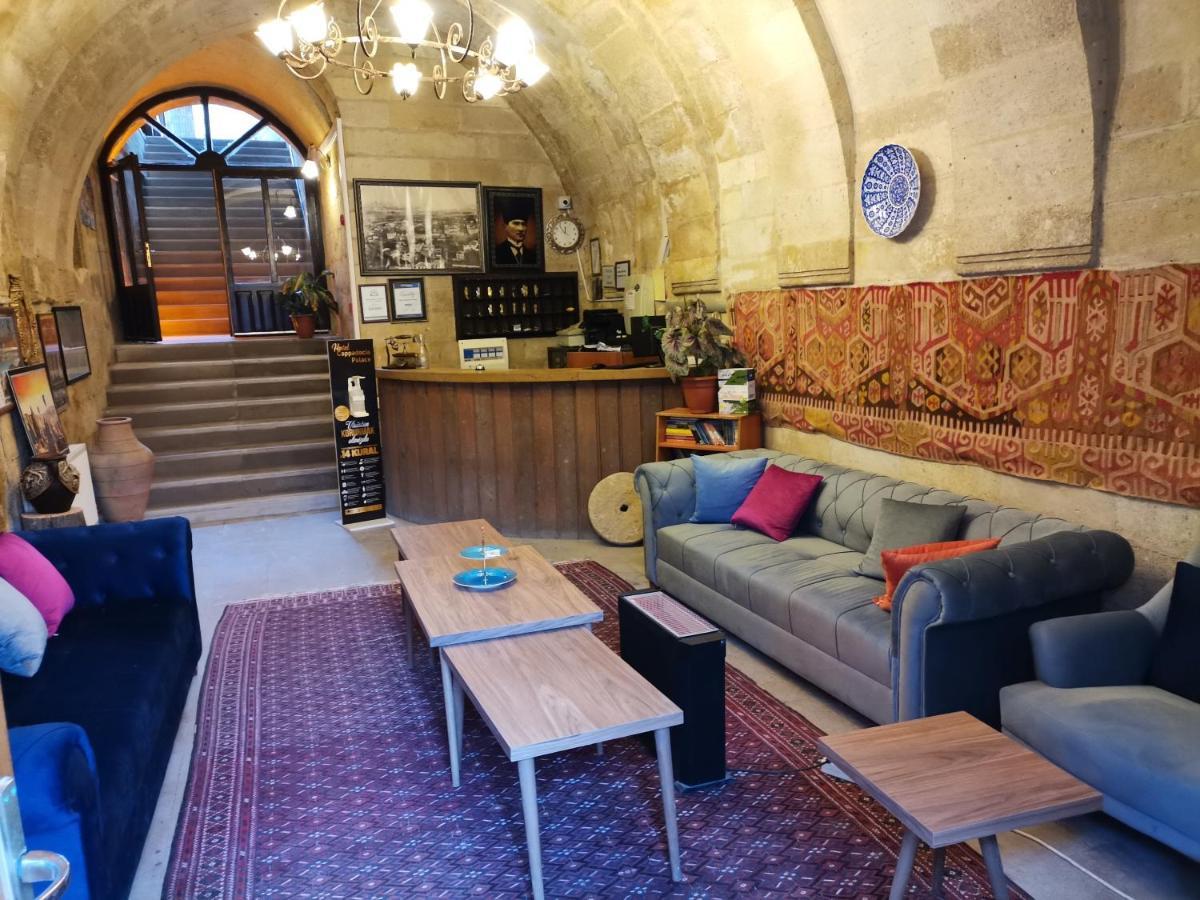 Cappadocia Palace Hotel Ürgüp Ngoại thất bức ảnh