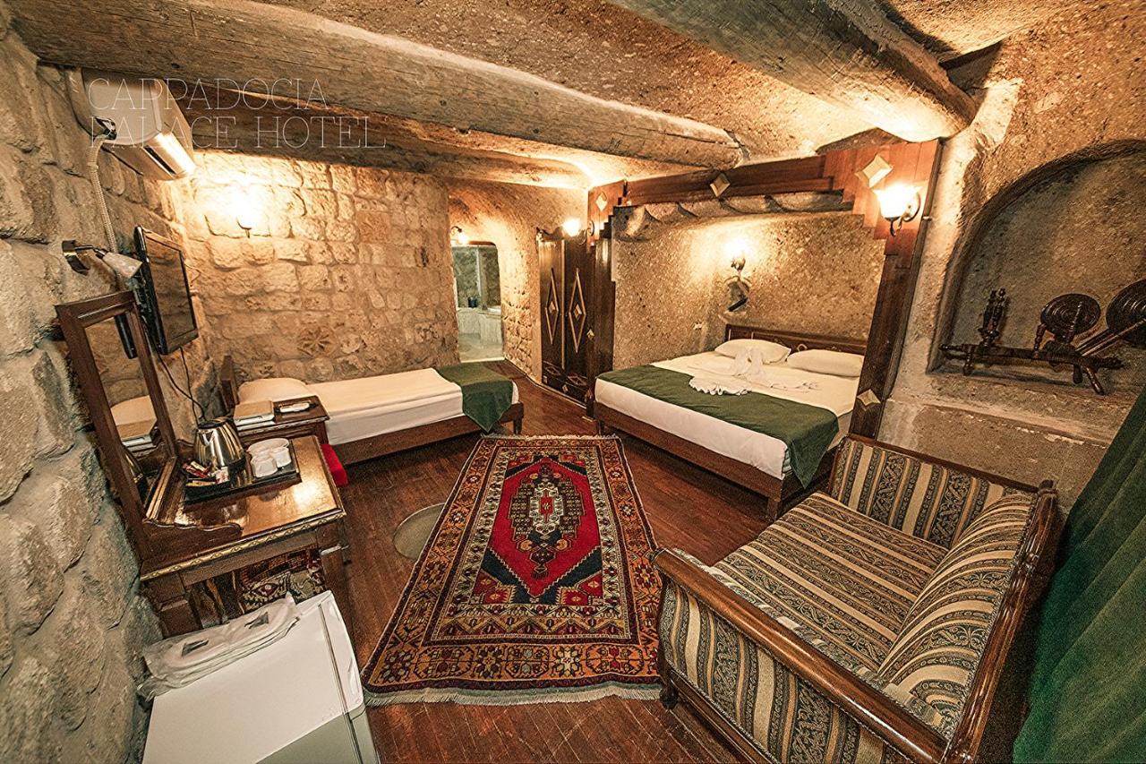 Cappadocia Palace Hotel Ürgüp Ngoại thất bức ảnh