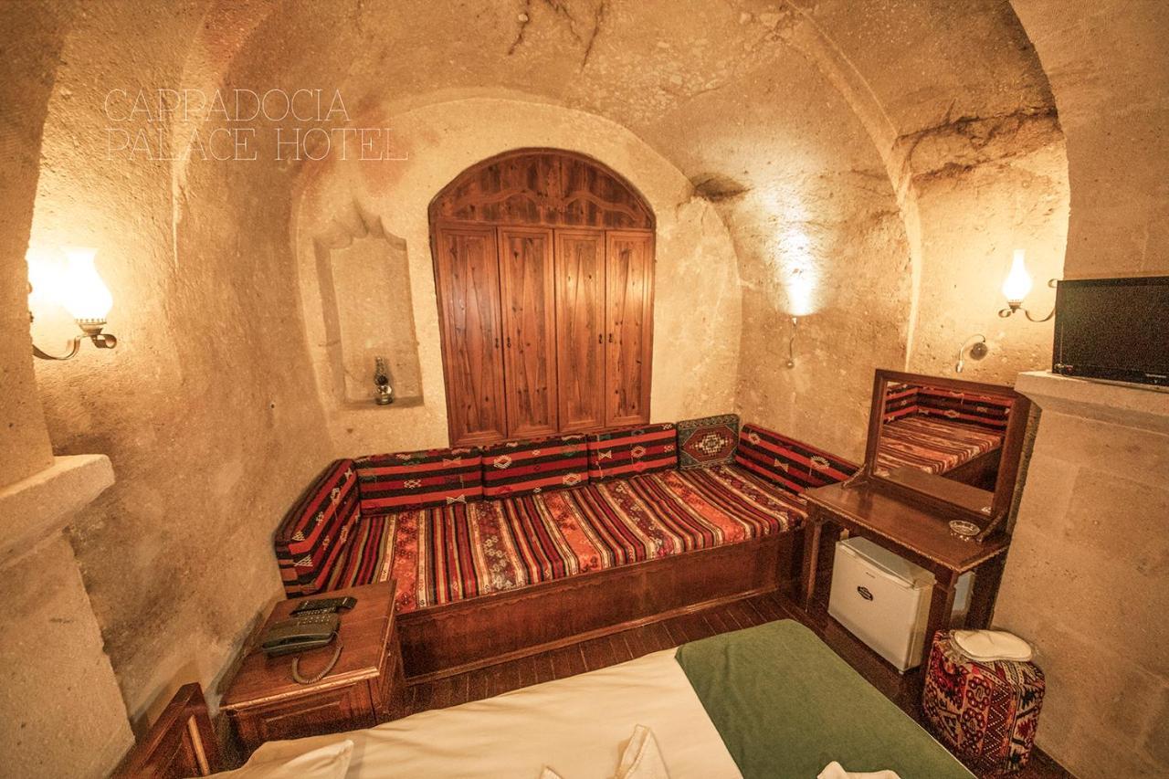 Cappadocia Palace Hotel Ürgüp Ngoại thất bức ảnh