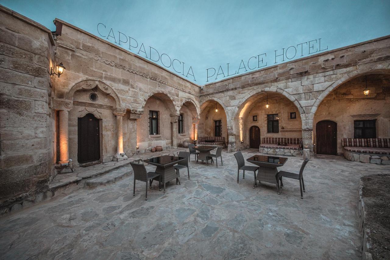 Cappadocia Palace Hotel Ürgüp Ngoại thất bức ảnh