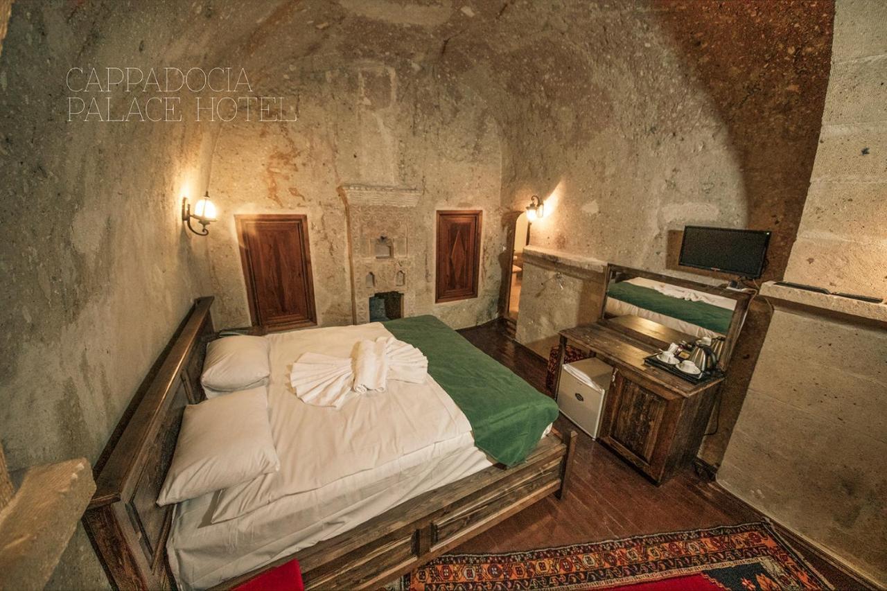 Cappadocia Palace Hotel Ürgüp Ngoại thất bức ảnh