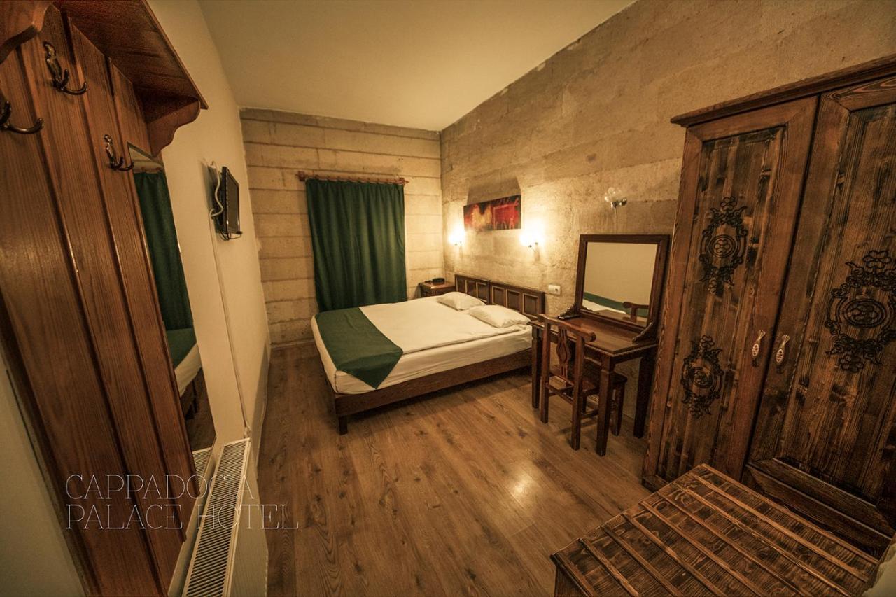 Cappadocia Palace Hotel Ürgüp Ngoại thất bức ảnh