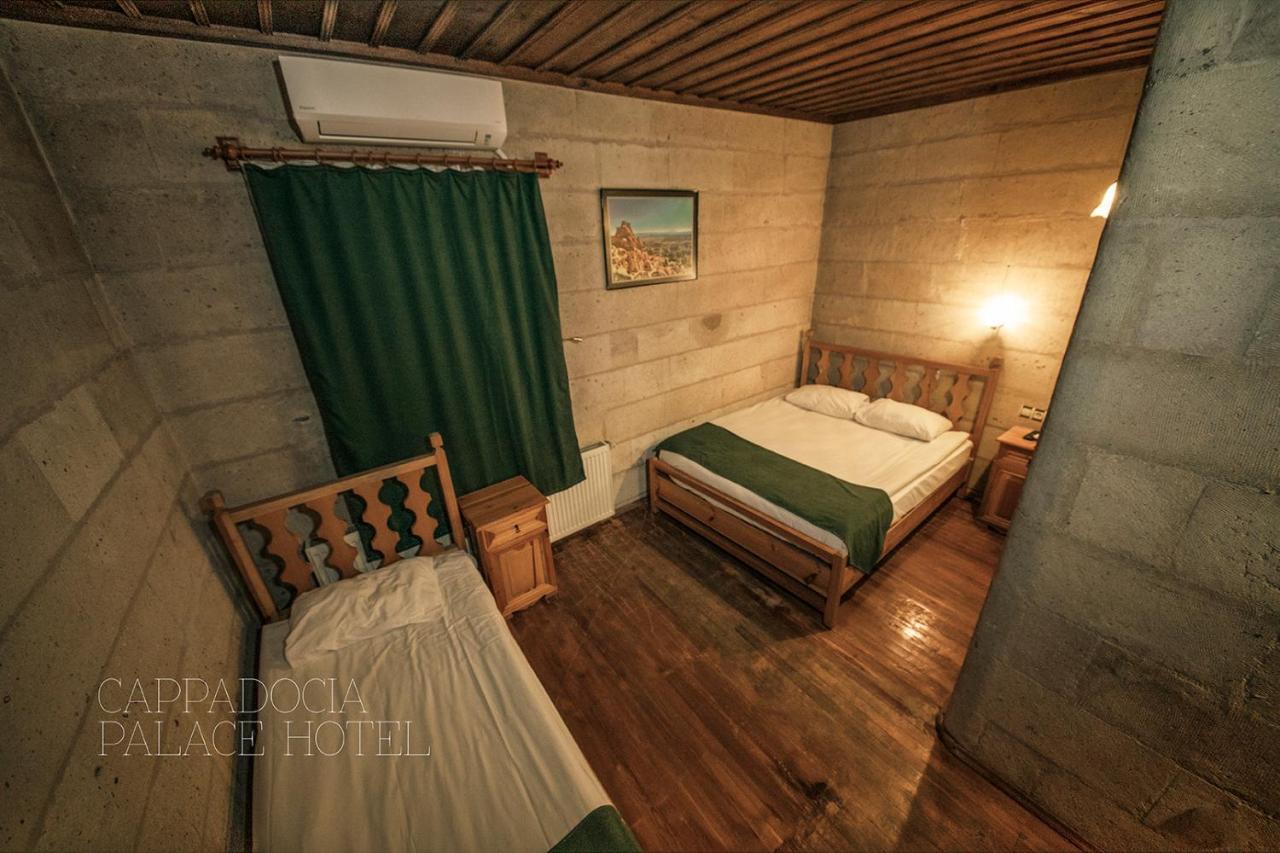 Cappadocia Palace Hotel Ürgüp Ngoại thất bức ảnh