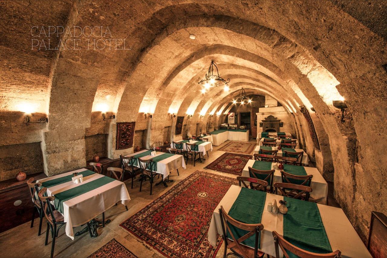 Cappadocia Palace Hotel Ürgüp Ngoại thất bức ảnh