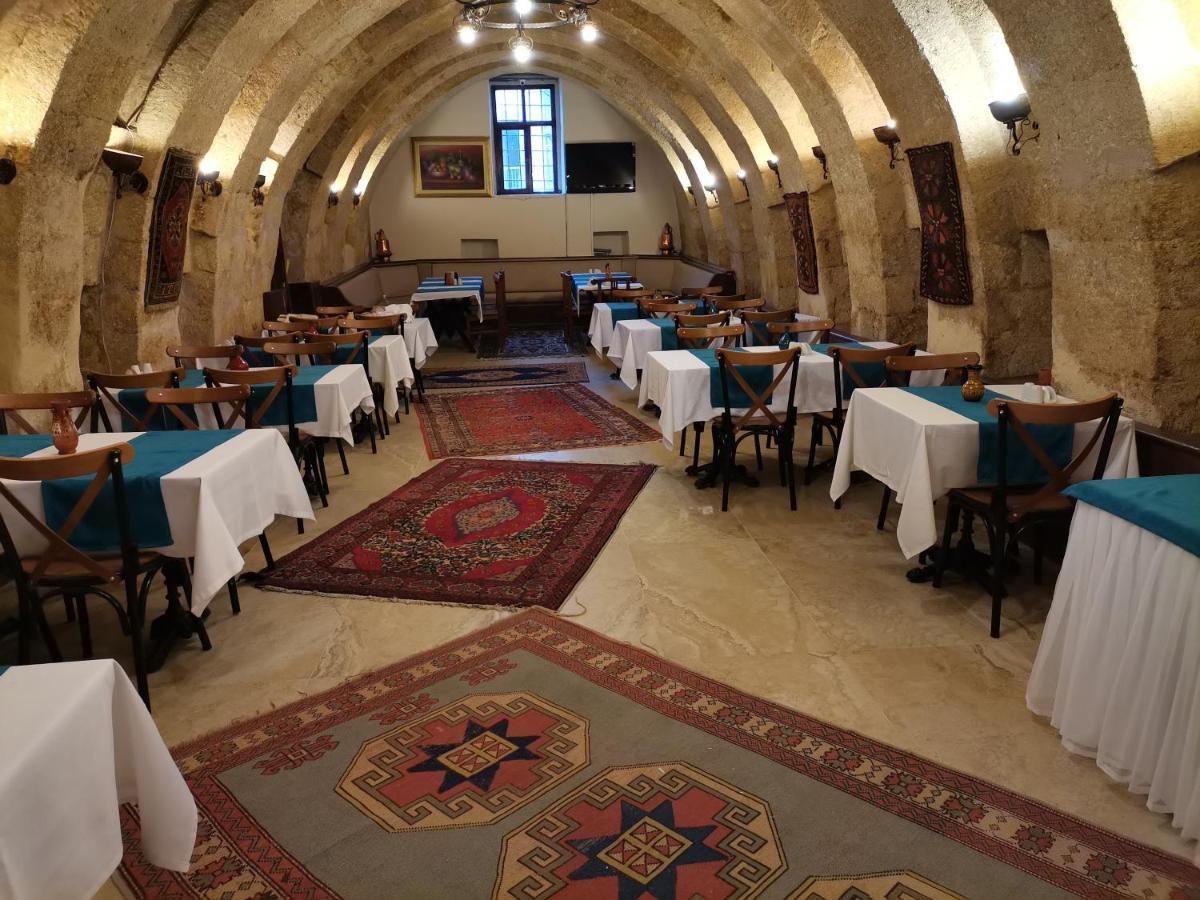 Cappadocia Palace Hotel Ürgüp Ngoại thất bức ảnh