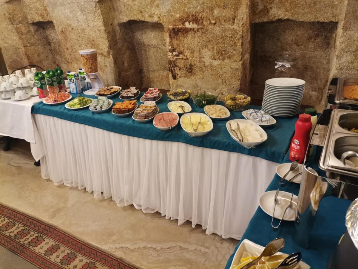 Cappadocia Palace Hotel Ürgüp Ngoại thất bức ảnh