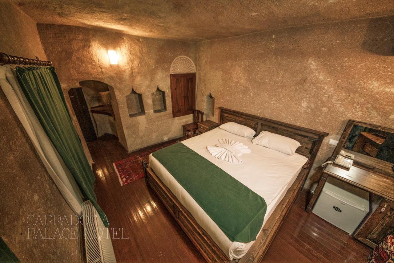 Cappadocia Palace Hotel Ürgüp Ngoại thất bức ảnh
