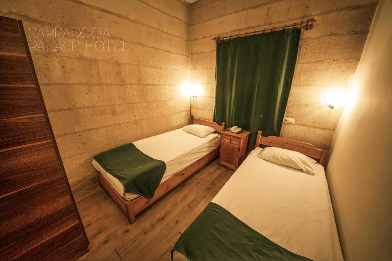 Cappadocia Palace Hotel Ürgüp Ngoại thất bức ảnh