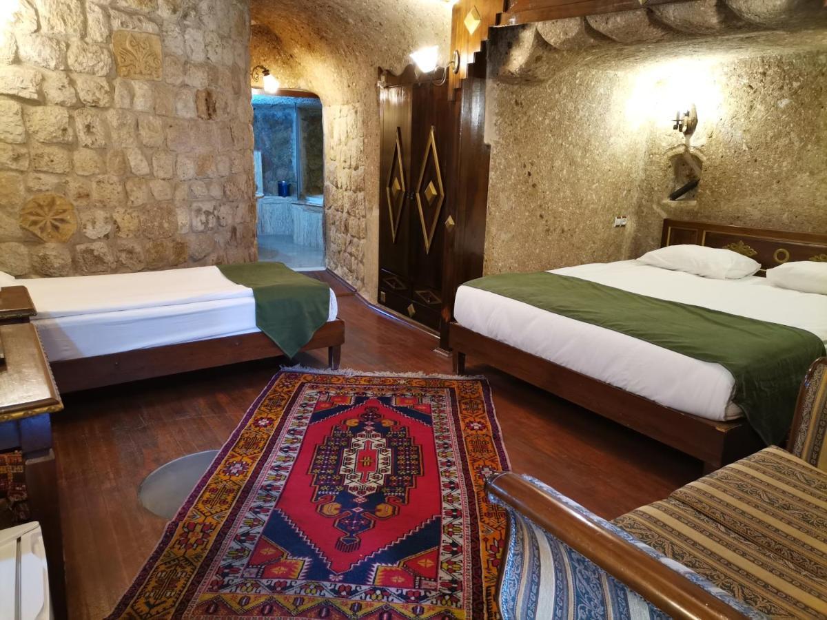 Cappadocia Palace Hotel Ürgüp Ngoại thất bức ảnh