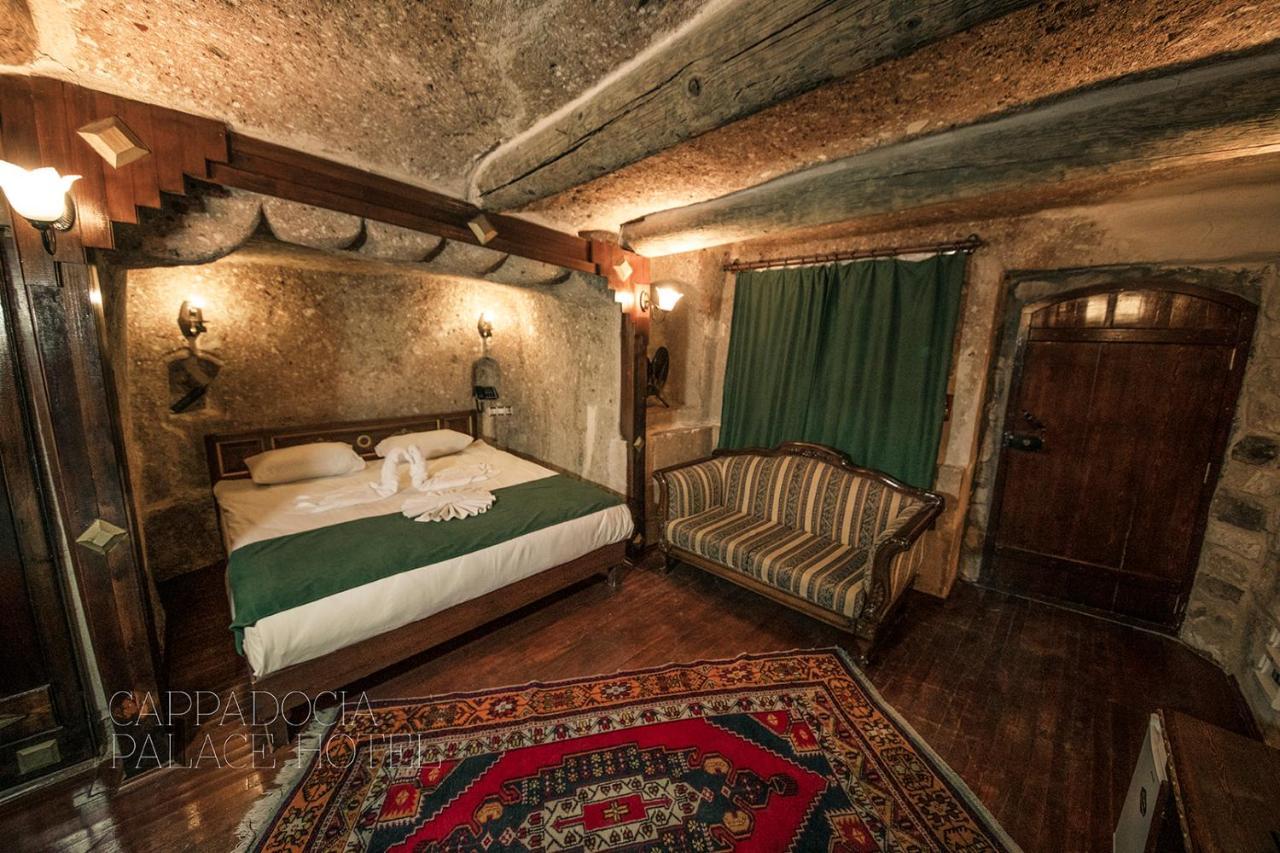 Cappadocia Palace Hotel Ürgüp Ngoại thất bức ảnh