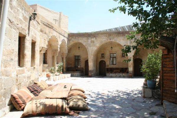 Cappadocia Palace Hotel Ürgüp Ngoại thất bức ảnh