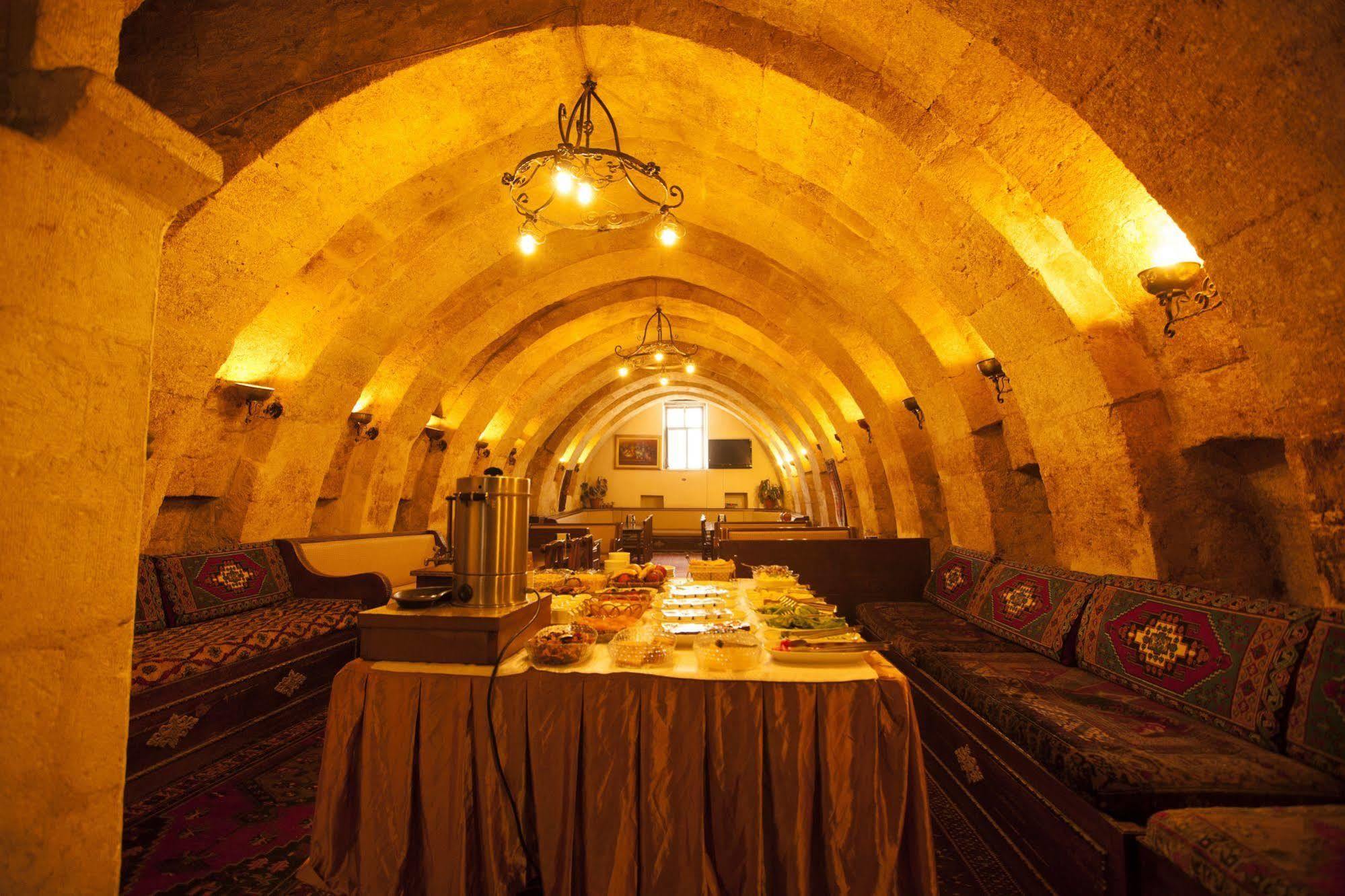Cappadocia Palace Hotel Ürgüp Ngoại thất bức ảnh